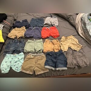 Boys shorts